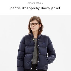 Madewell Penfield Appleby Down Jacket (Womens)